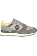 NAPAPIJRI SHOES CALZATURA SPORTIVA UOMO GRIGIO - Grandi Firme Lab