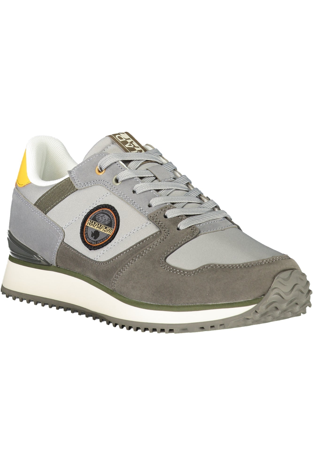 NAPAPIJRI SHOES CALZATURA SPORTIVA UOMO GRIGIO - Grandi Firme Lab