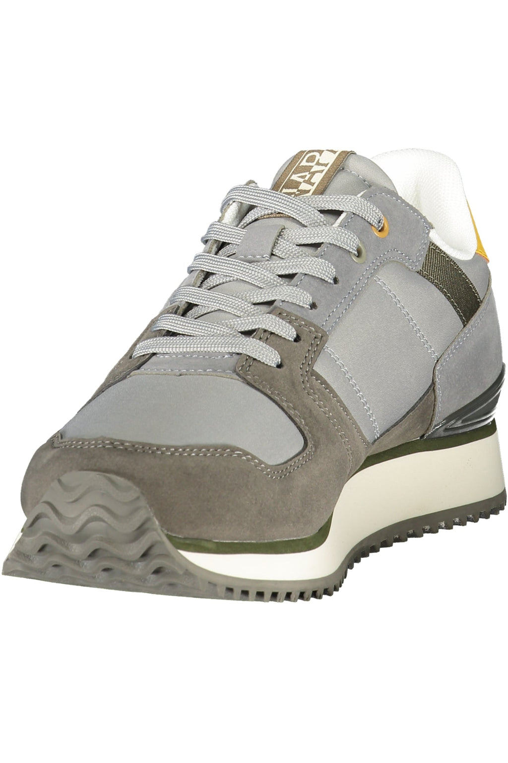 NAPAPIJRI SHOES CALZATURA SPORTIVA UOMO GRIGIO - Grandi Firme Lab