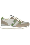 NAPAPIJRI SHOES CALZATURA SPORTIVA UOMO GRIGIO - Grandi Firme Lab