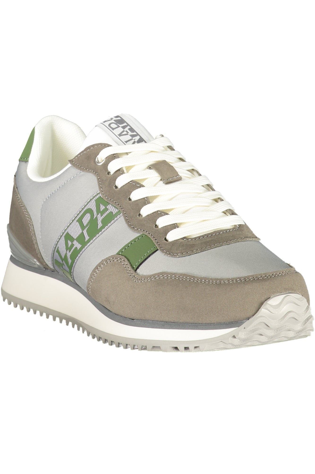 NAPAPIJRI SHOES CALZATURA SPORTIVA UOMO GRIGIO - Grandi Firme Lab