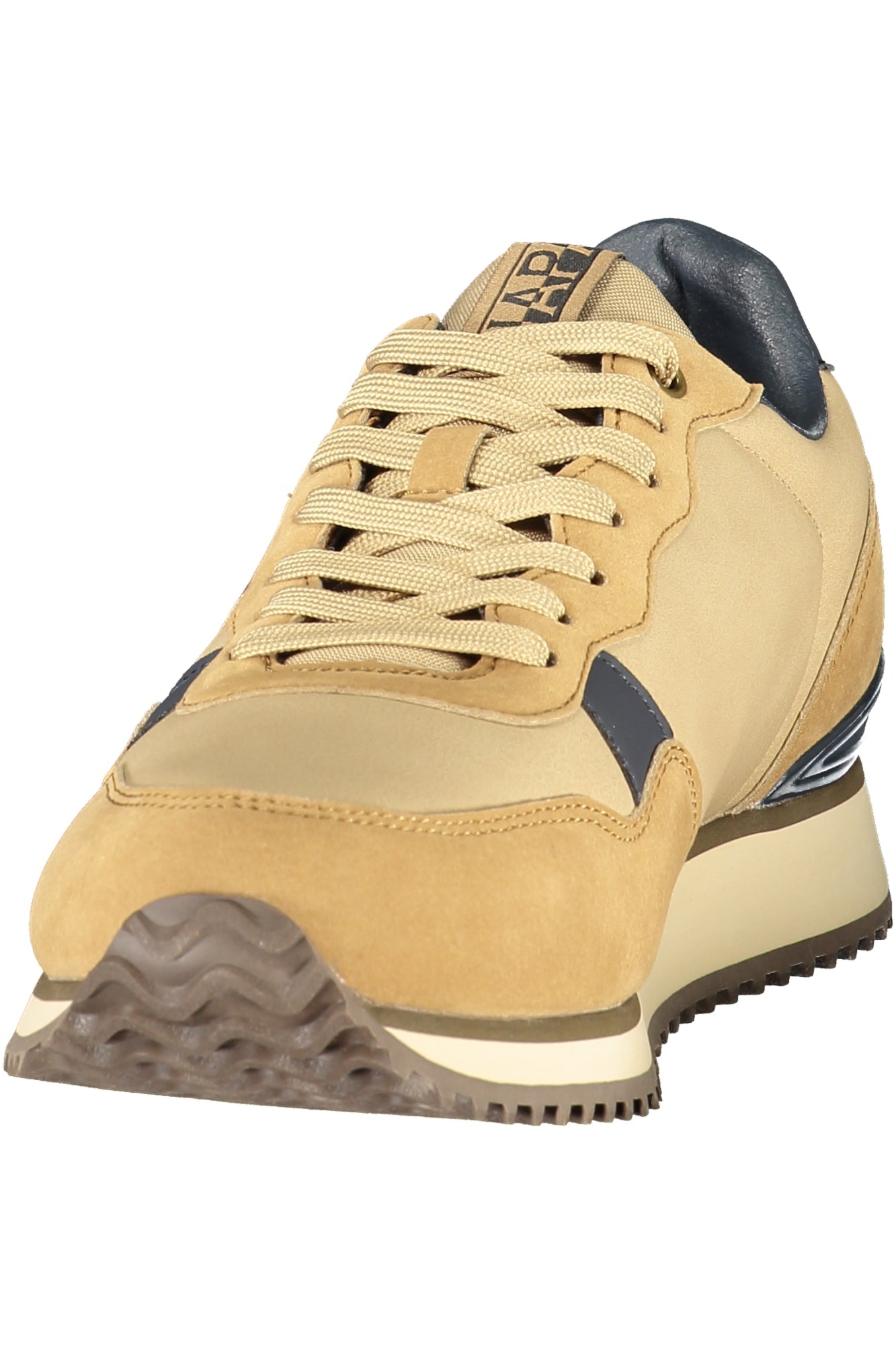 NAPAPIJRI SHOES CALZATURA SPORTIVA UOMO MARRONE - Grandi Firme Lab