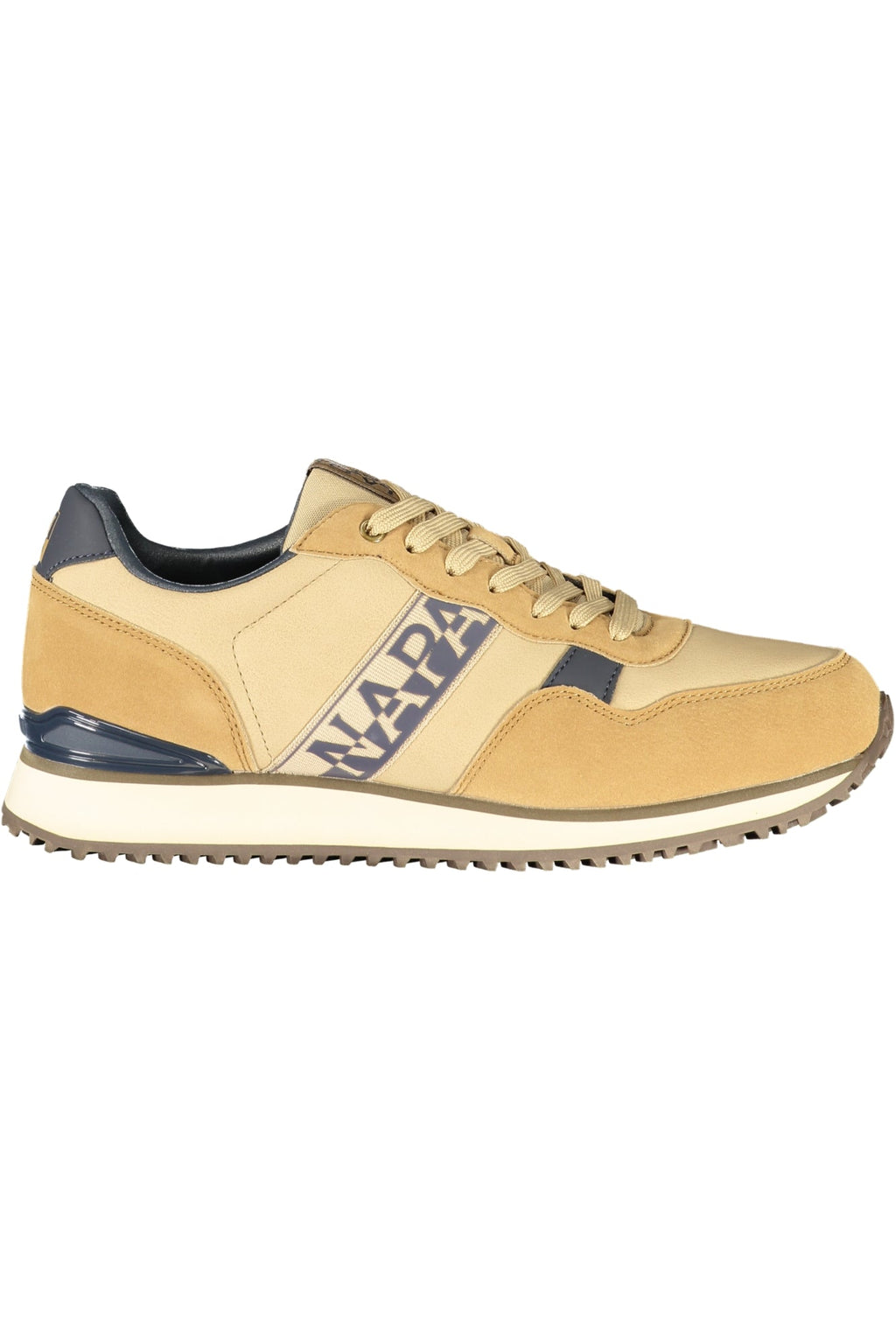 NAPAPIJRI SHOES CALZATURA SPORTIVA UOMO MARRONE - Grandi Firme Lab