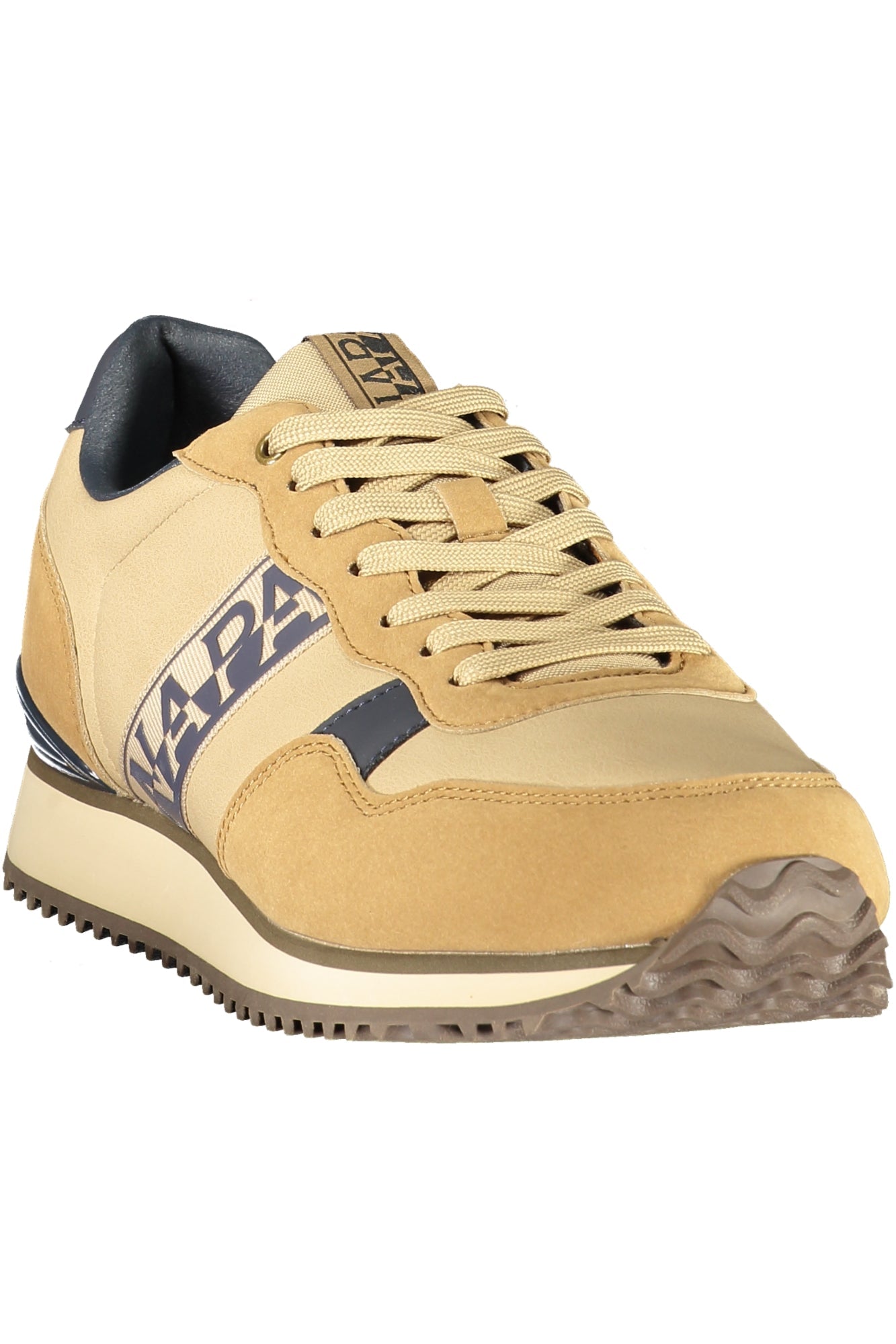 NAPAPIJRI SHOES CALZATURA SPORTIVA UOMO MARRONE - Grandi Firme Lab