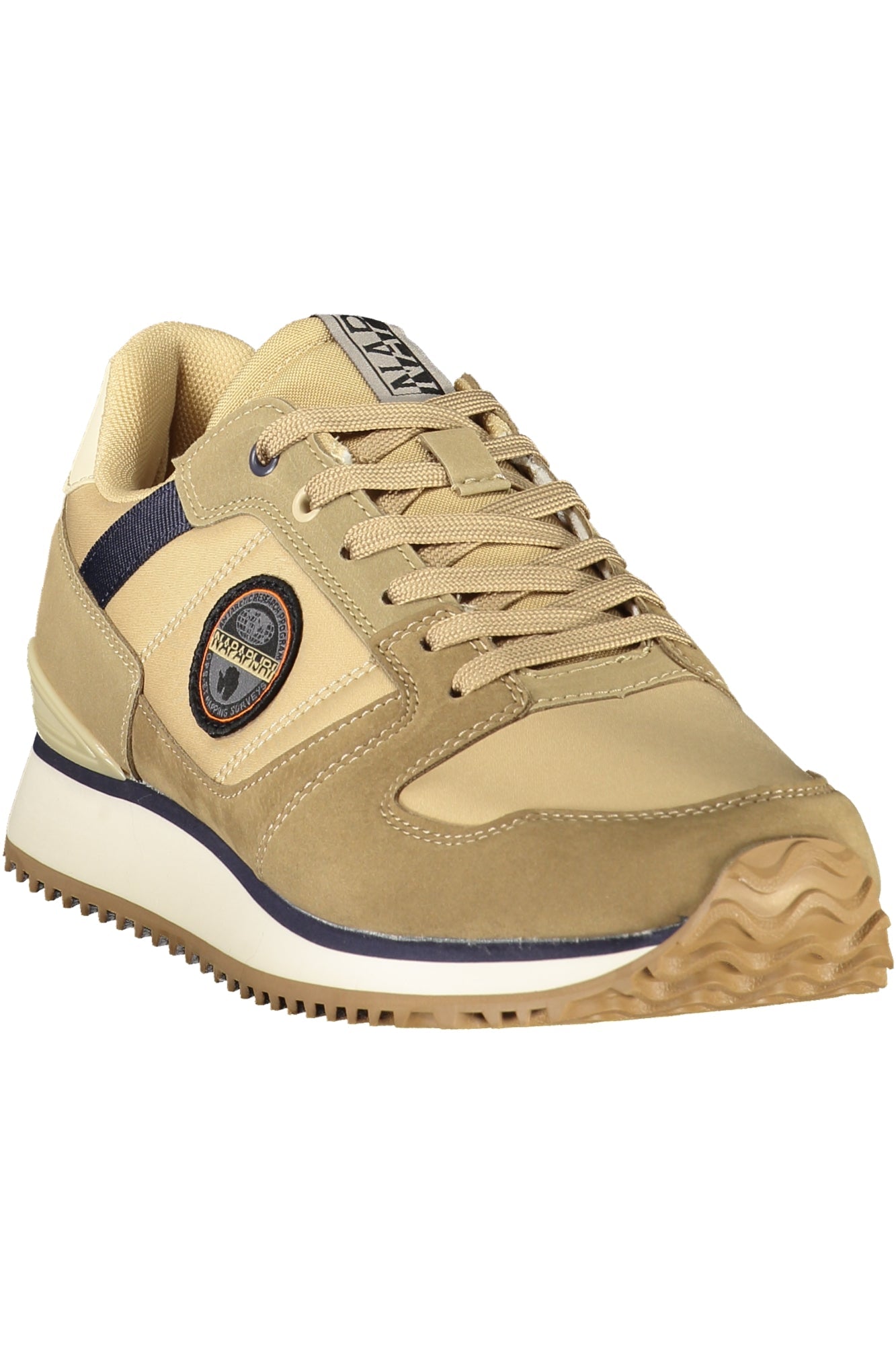 NAPAPIJRI SHOES CALZATURA SPORTIVA UOMO MARRONE - Grandi Firme Lab