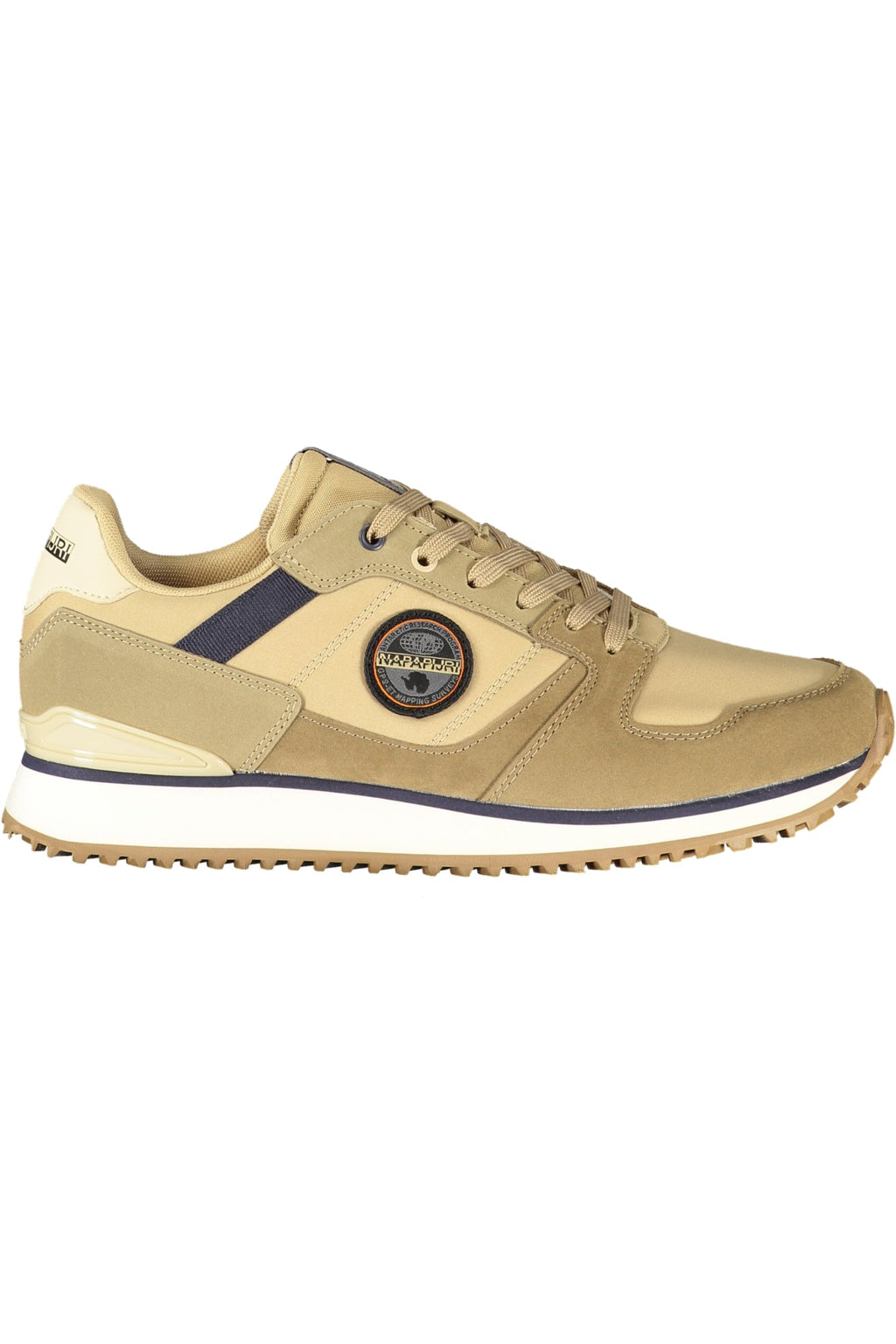 NAPAPIJRI SHOES CALZATURA SPORTIVA UOMO MARRONE - Grandi Firme Lab