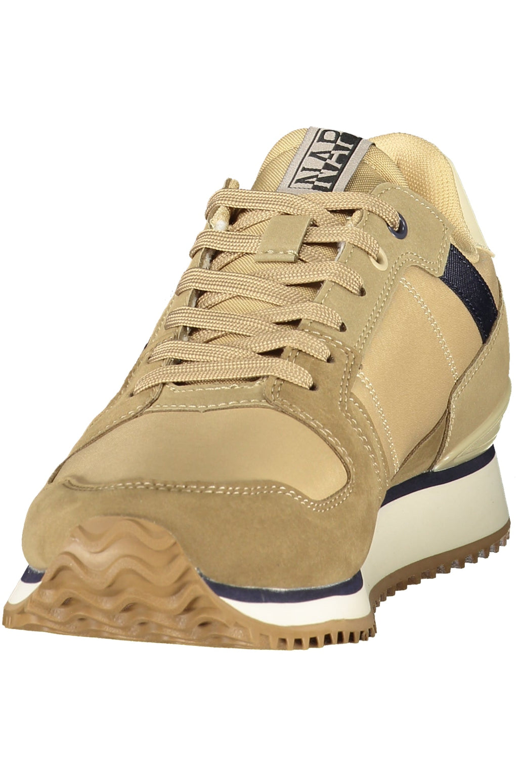 NAPAPIJRI SHOES CALZATURA SPORTIVA UOMO MARRONE - Grandi Firme Lab