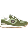 NAPAPIJRI SHOES CALZATURA SPORTIVA UOMO VERDE - Grandi Firme Lab
