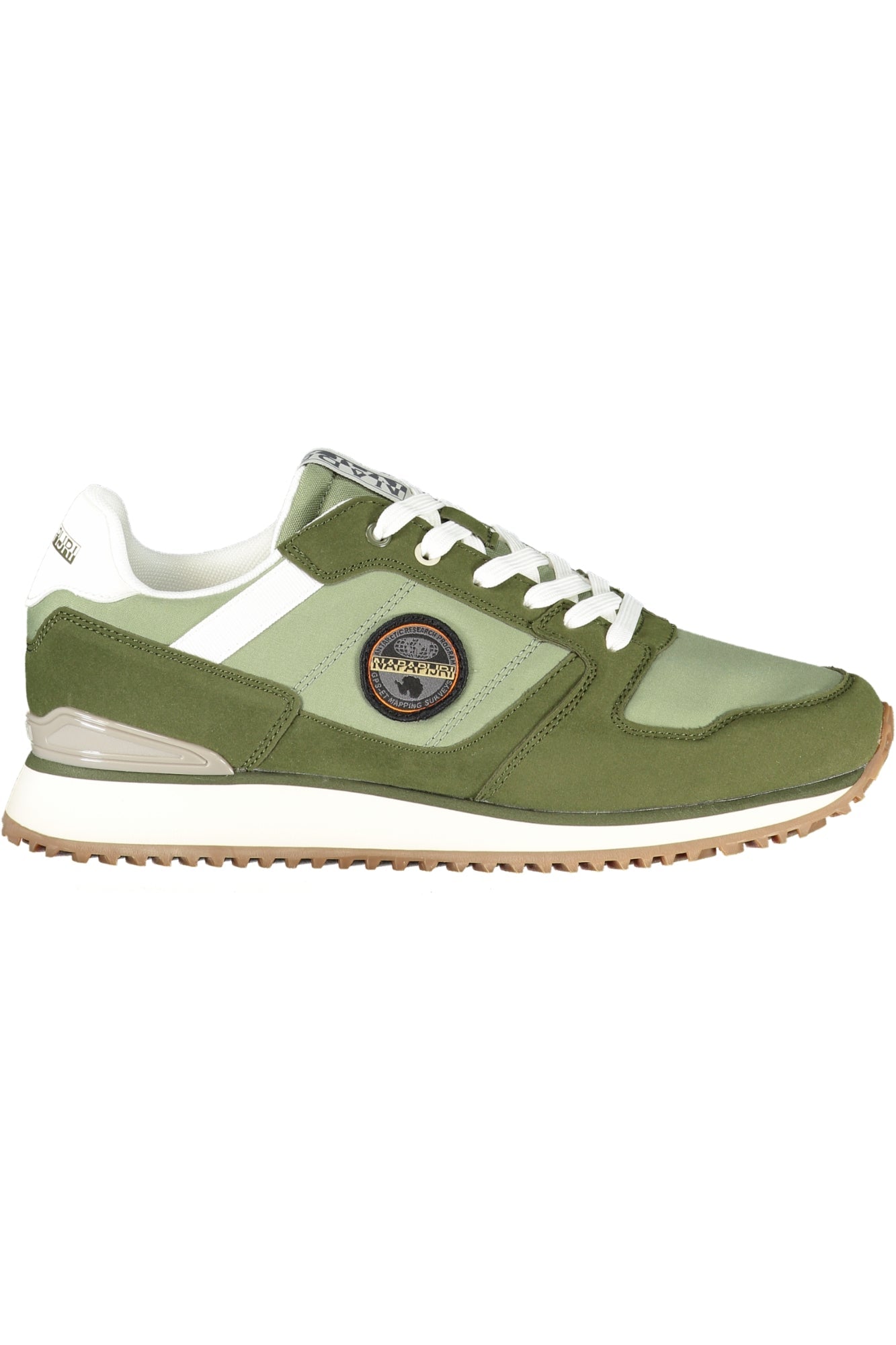 NAPAPIJRI SHOES CALZATURA SPORTIVA UOMO VERDE - Grandi Firme Lab