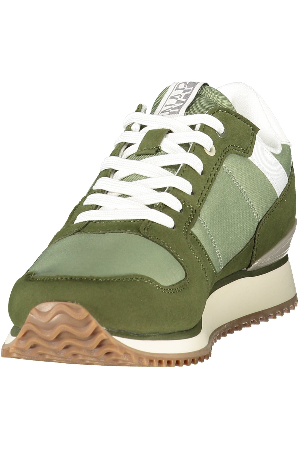 NAPAPIJRI SHOES CALZATURA SPORTIVA UOMO VERDE - Grandi Firme Lab