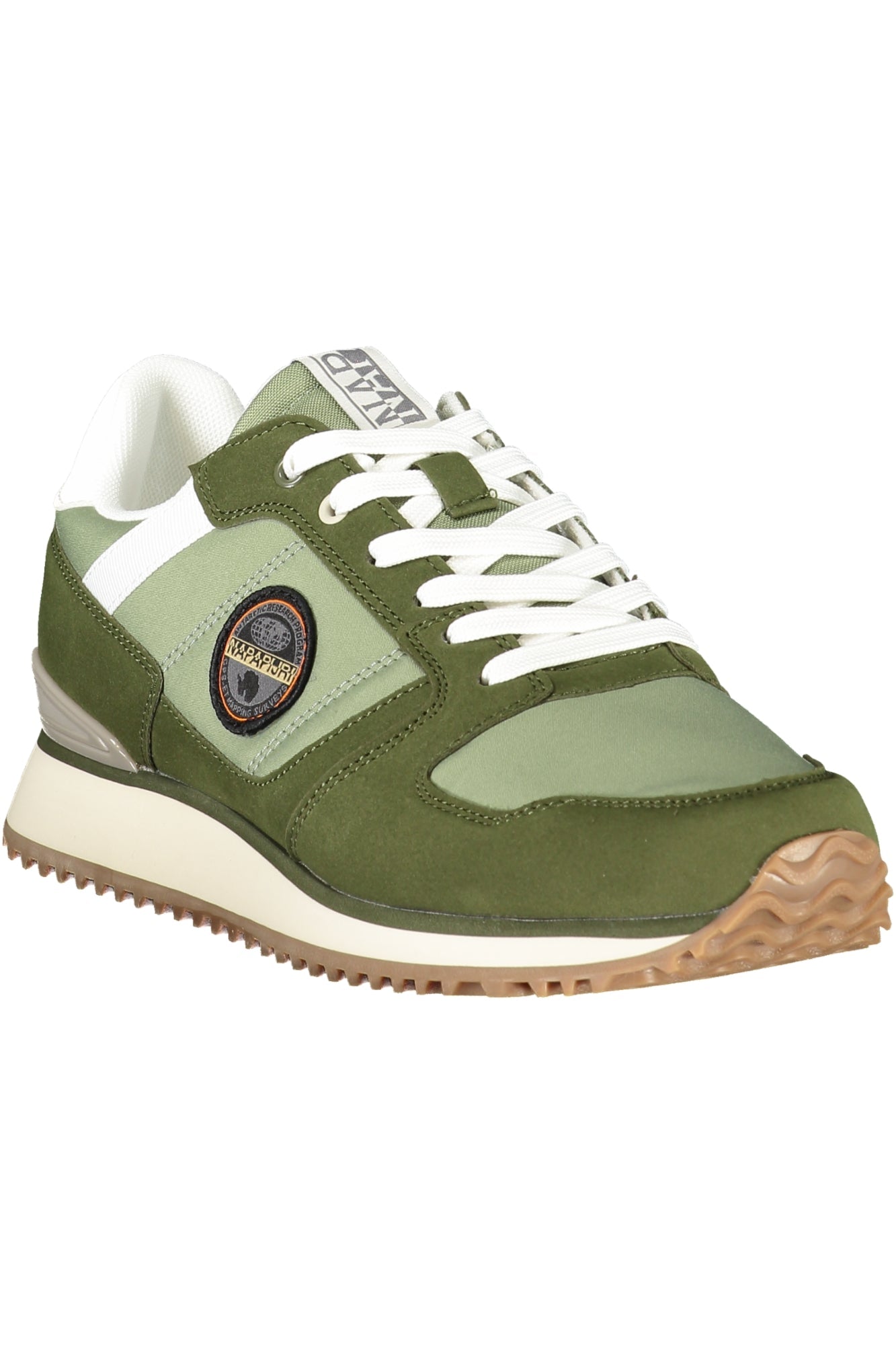 NAPAPIJRI SHOES CALZATURA SPORTIVA UOMO VERDE - Grandi Firme Lab