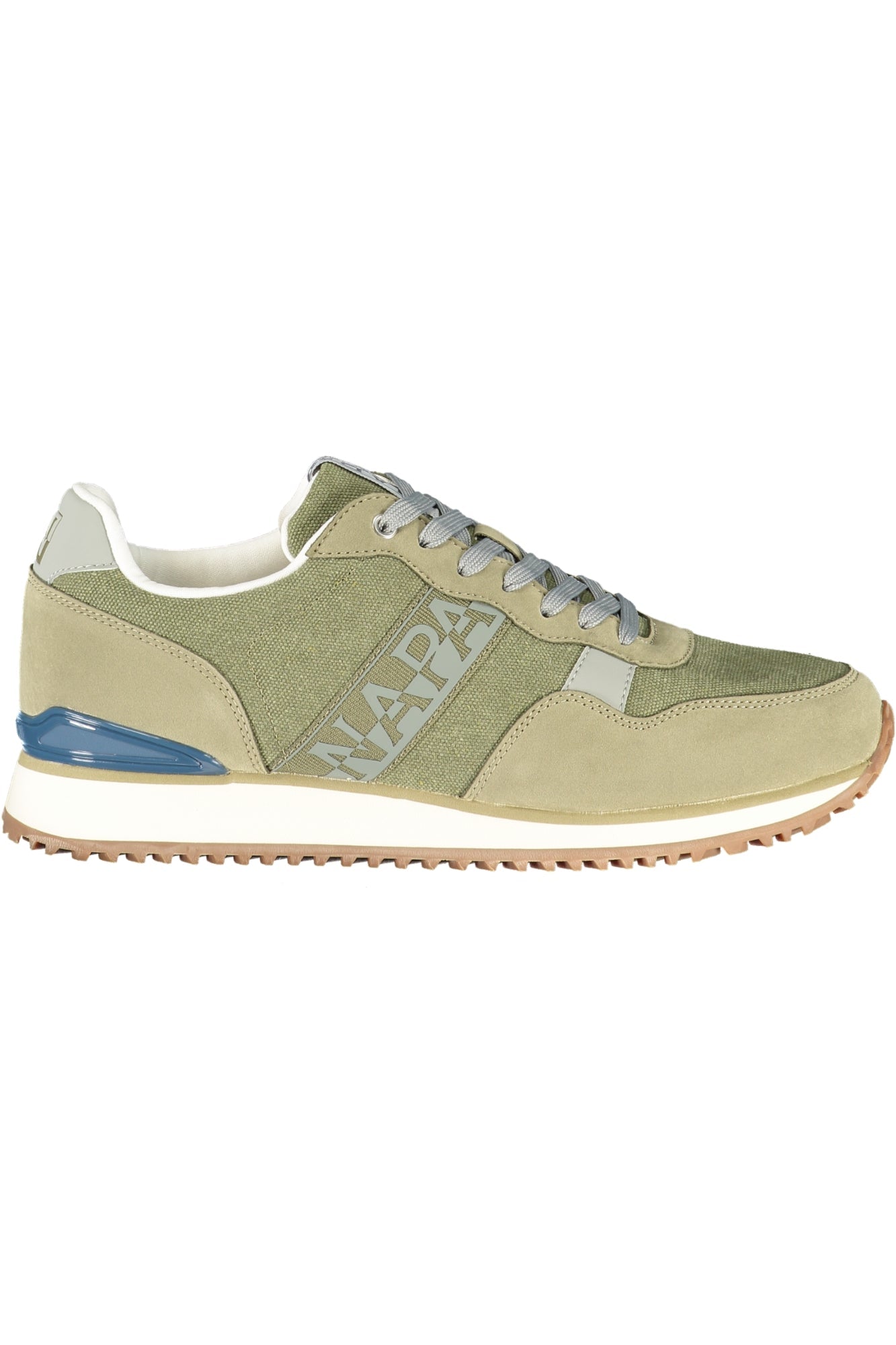 NAPAPIJRI SHOES CALZATURA SPORTIVA UOMO VERDE - Grandi Firme Lab