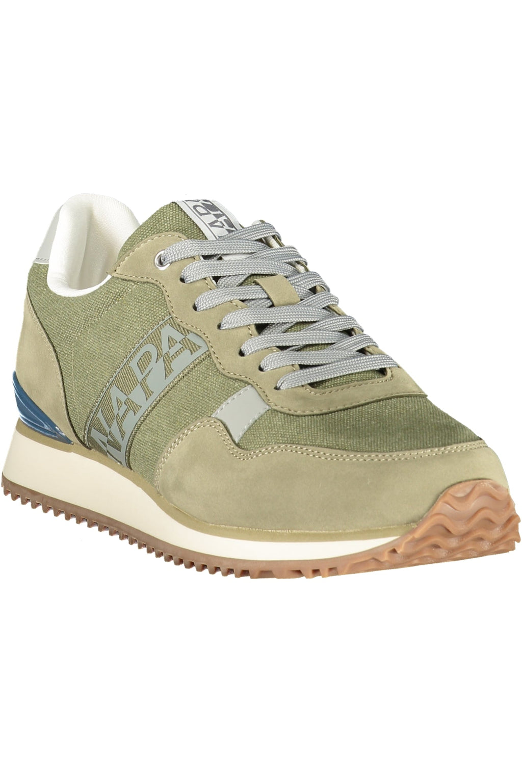 NAPAPIJRI SHOES CALZATURA SPORTIVA UOMO VERDE - Grandi Firme Lab