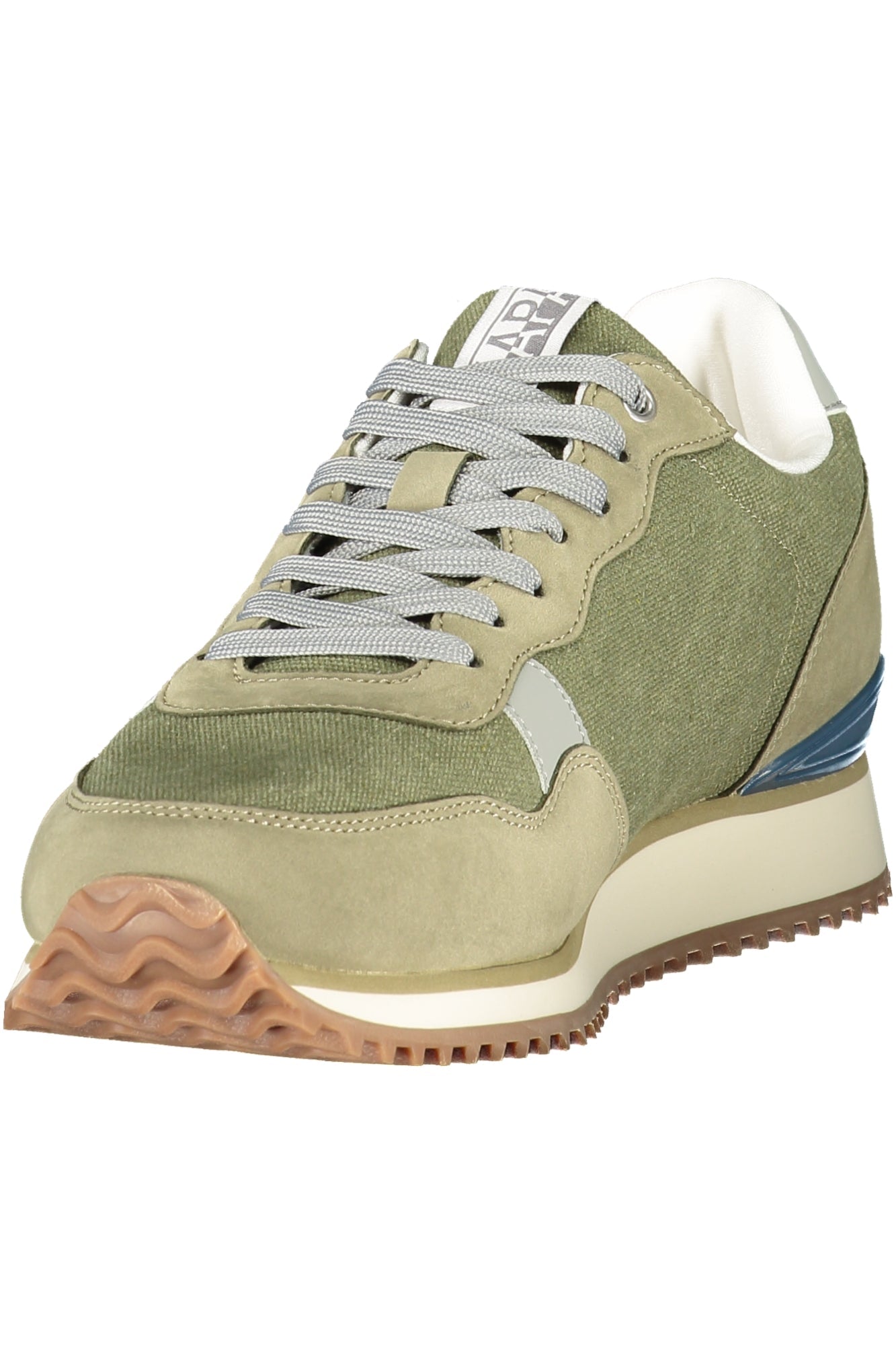 NAPAPIJRI SHOES CALZATURA SPORTIVA UOMO VERDE - Grandi Firme Lab