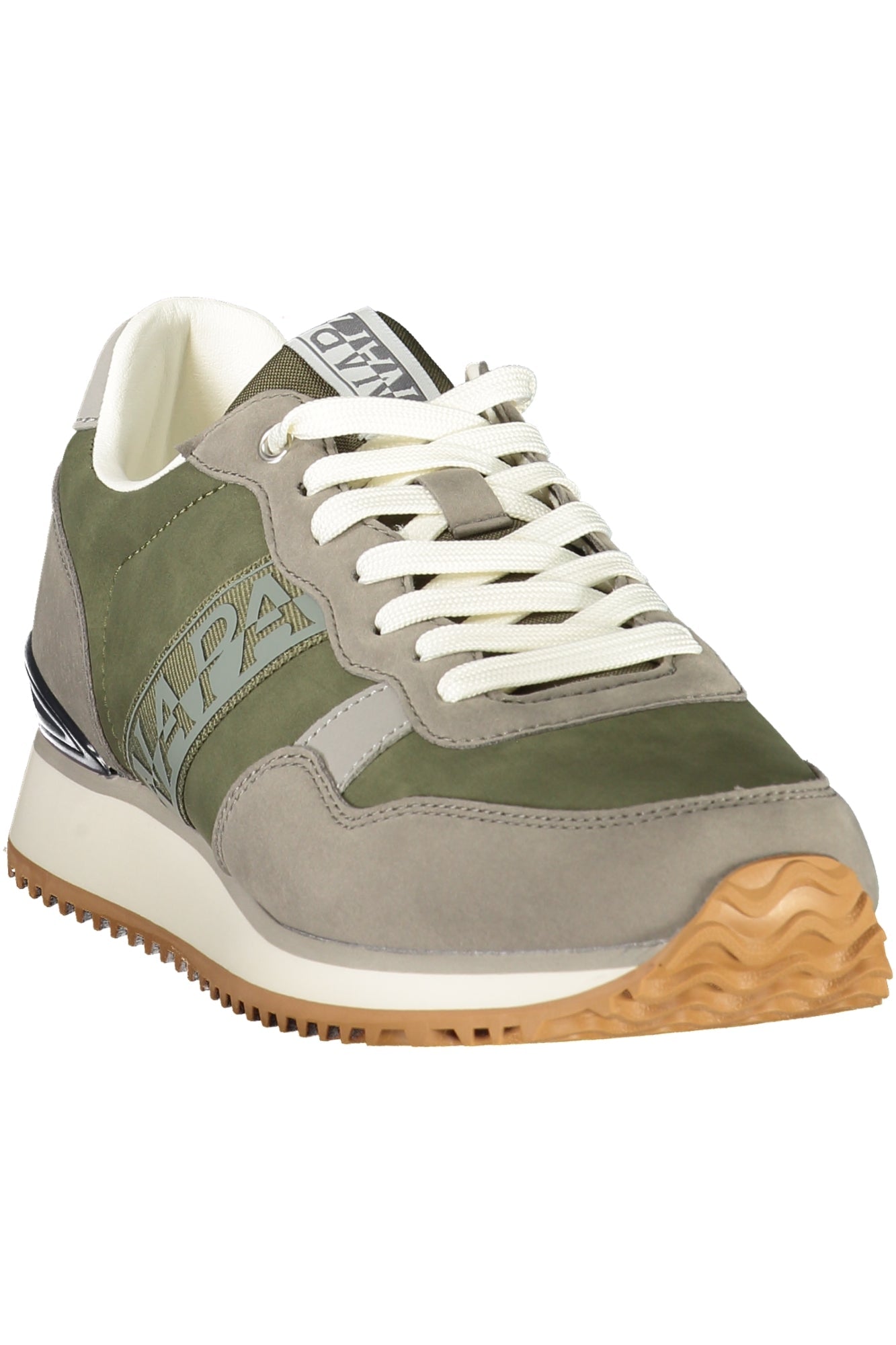 NAPAPIJRI SHOES CALZATURA SPORTIVA UOMO VERDE - Grandi Firme Lab