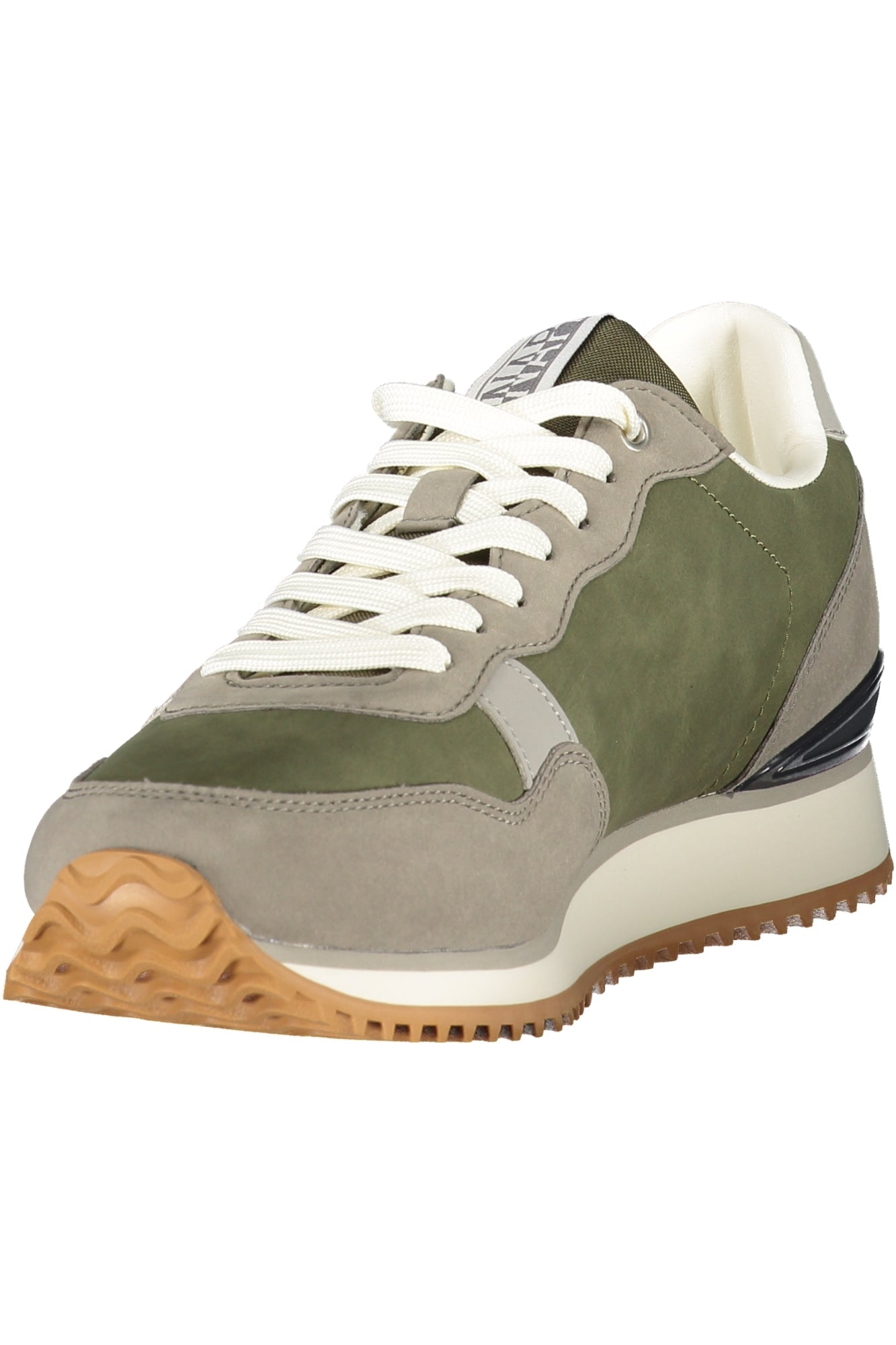 NAPAPIJRI SHOES CALZATURA SPORTIVA UOMO VERDE - Grandi Firme Lab