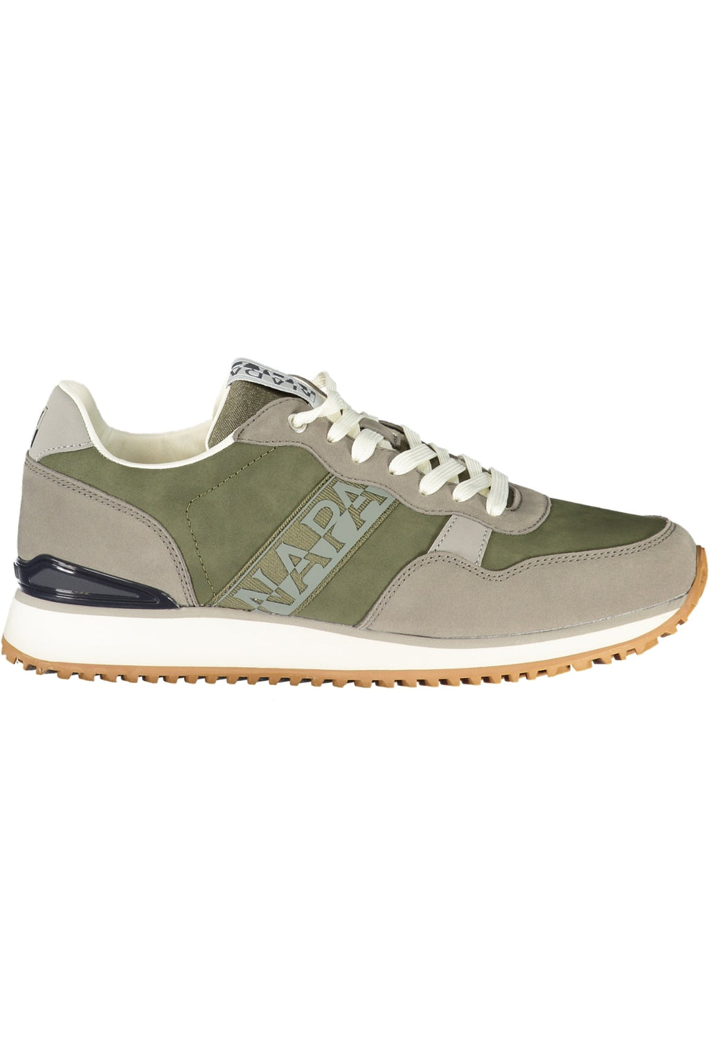 NAPAPIJRI SHOES CALZATURA SPORTIVA UOMO VERDE - Grandi Firme Lab