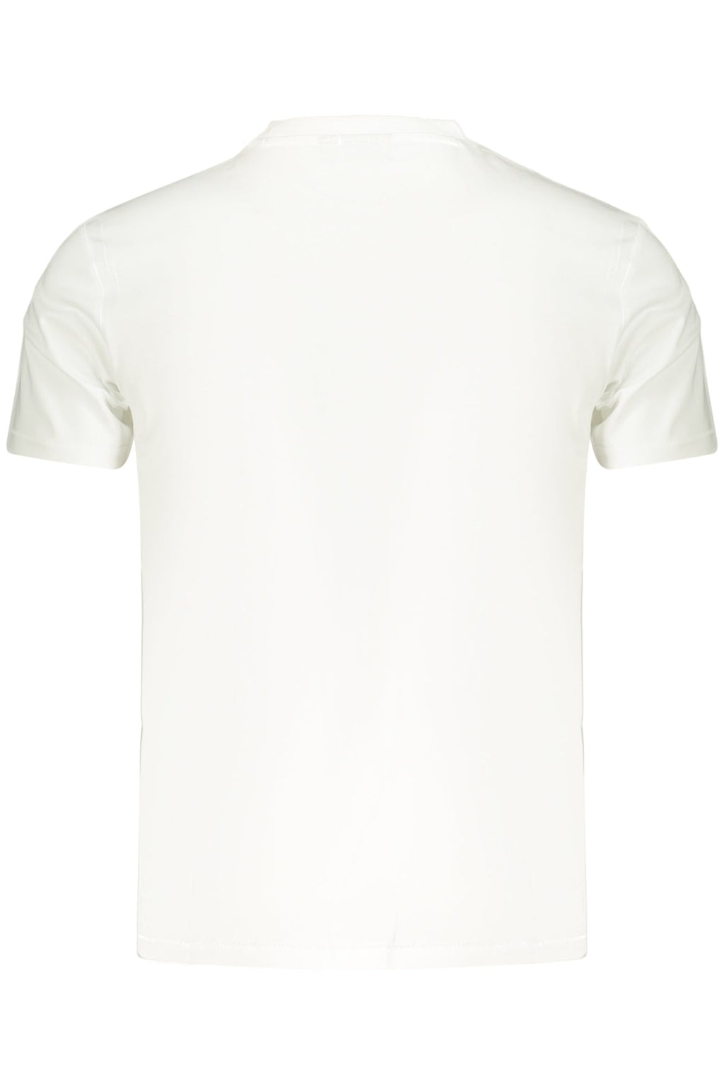 NAPAPIJRI T - SHIRT MANICHE CORTE UOMO BIANCO - Grandi Firme Lab