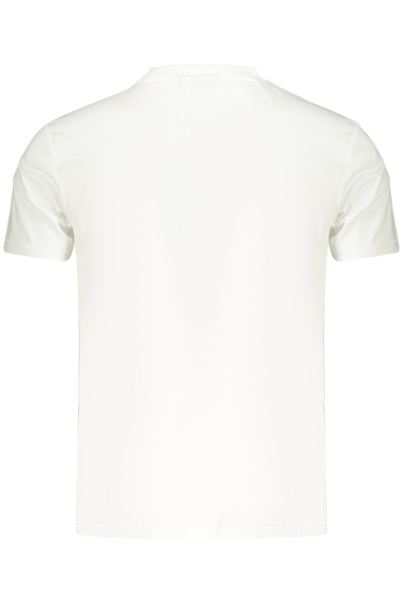 NAPAPIJRI T - SHIRT MANICHE CORTE UOMO BIANCO - Grandi Firme Lab