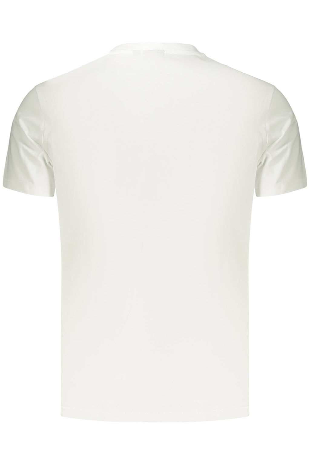 NAPAPIJRI T - SHIRT MANICHE CORTE UOMO BIANCO - Grandi Firme Lab