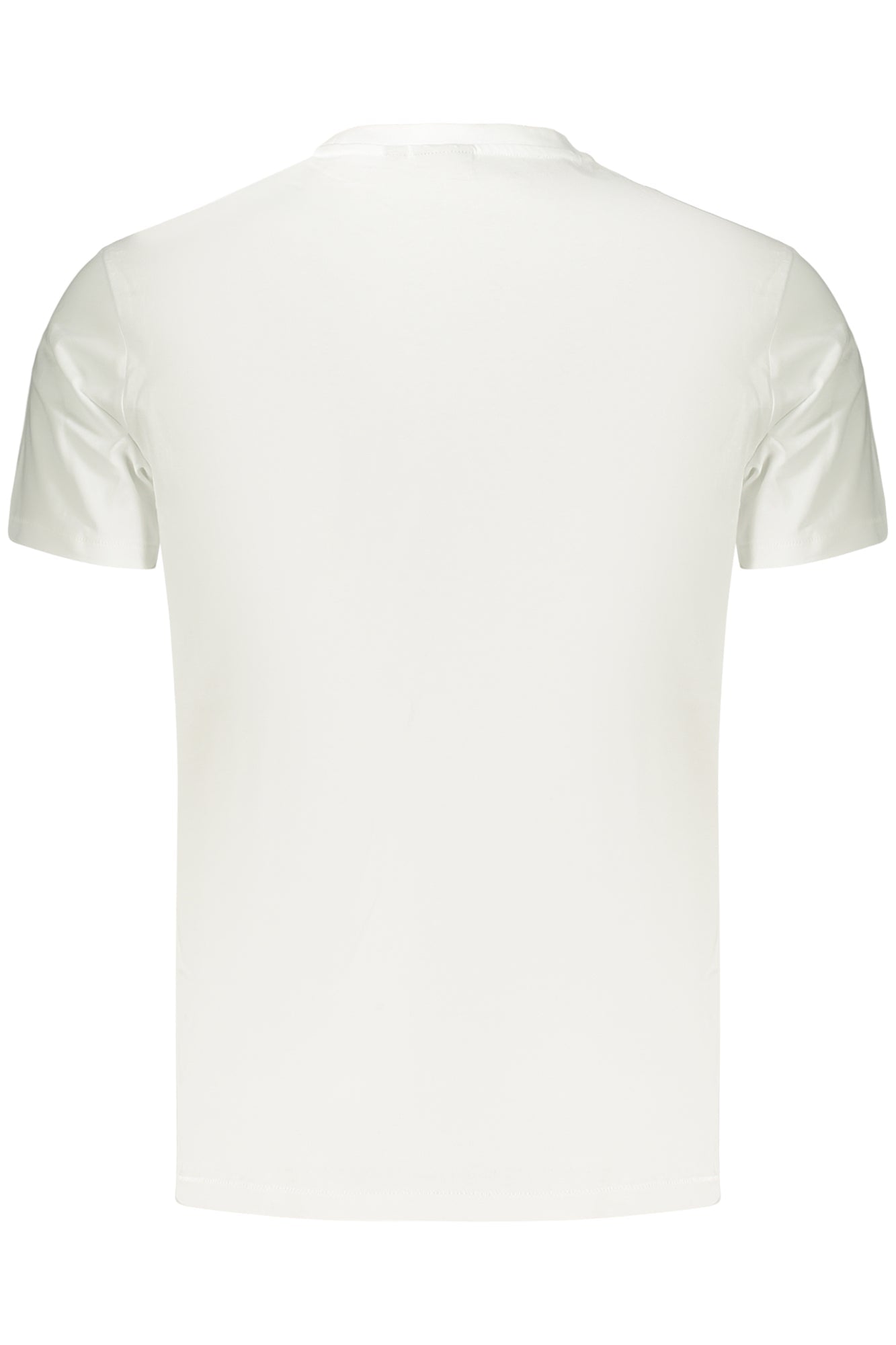 NAPAPIJRI T - SHIRT MANICHE CORTE UOMO BIANCO - Grandi Firme Lab
