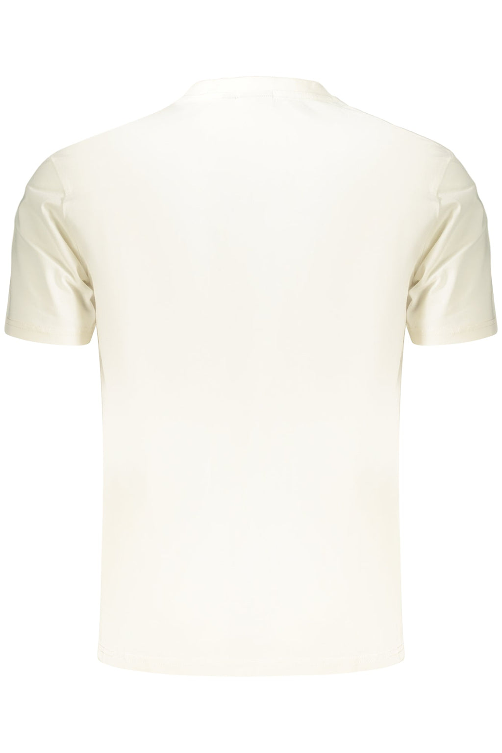 NAPAPIJRI T - SHIRT MANICHE CORTE UOMO BIANCO - Grandi Firme Lab