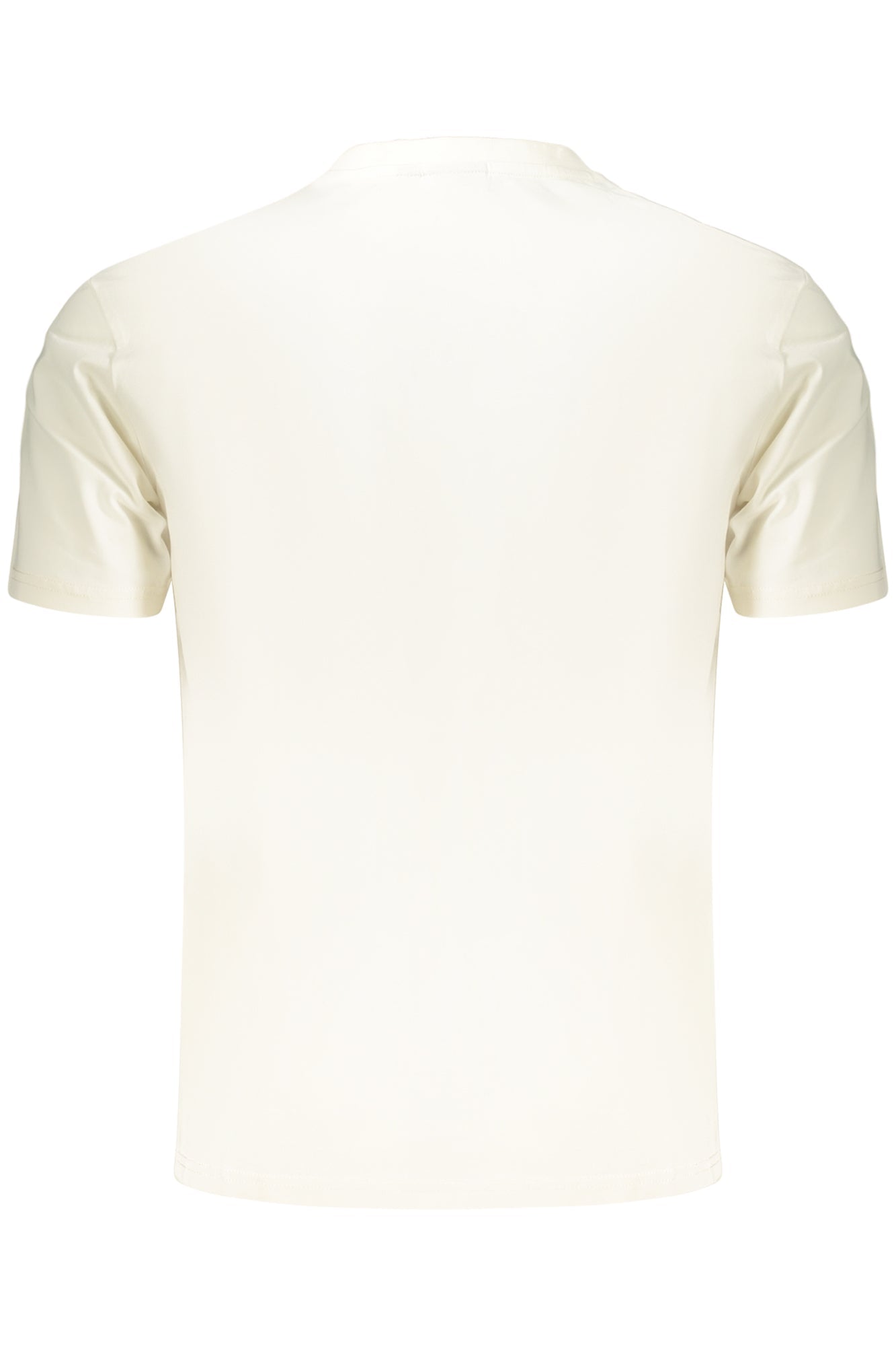 NAPAPIJRI T - SHIRT MANICHE CORTE UOMO BIANCO - Grandi Firme Lab