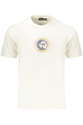 NAPAPIJRI T - SHIRT MANICHE CORTE UOMO BIANCO - Grandi Firme Lab