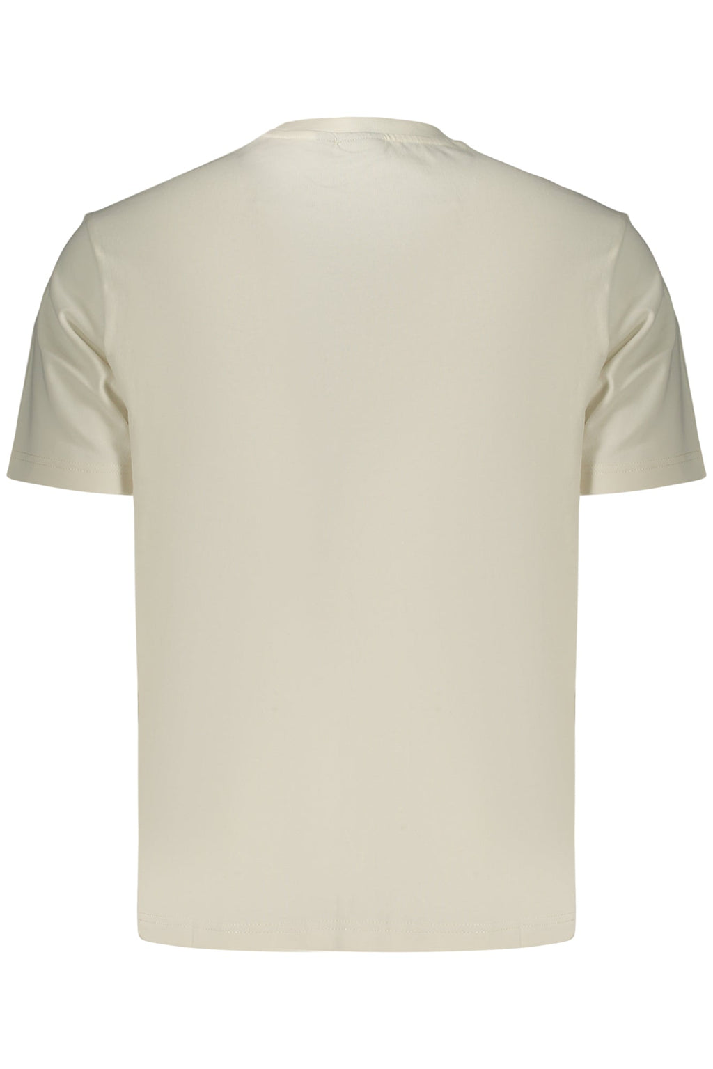 NAPAPIJRI T - SHIRT MANICHE CORTE UOMO BIANCO - Grandi Firme Lab