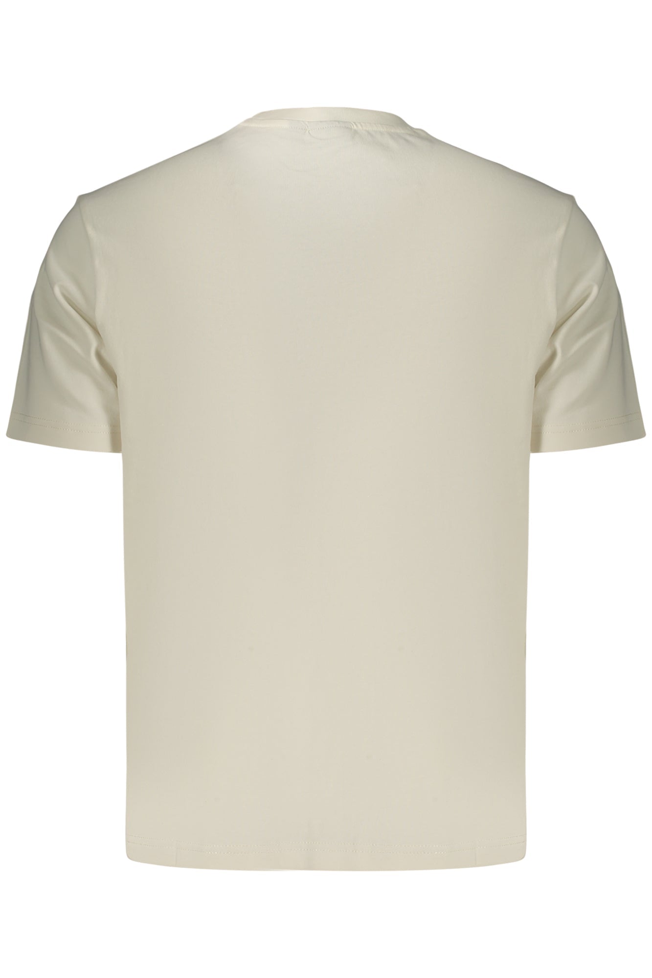 NAPAPIJRI T - SHIRT MANICHE CORTE UOMO BIANCO - Grandi Firme Lab