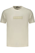 NAPAPIJRI T - SHIRT MANICHE CORTE UOMO BIANCO - Grandi Firme Lab
