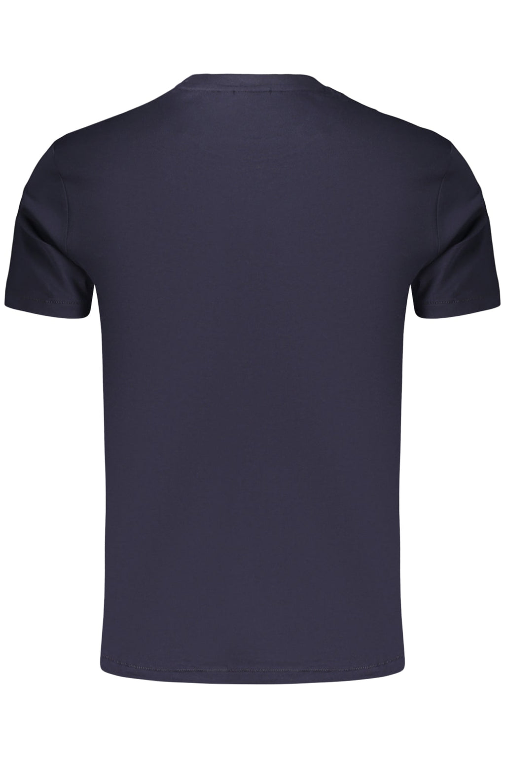 NAPAPIJRI T - SHIRT MANICHE CORTE UOMO BLU - Grandi Firme Lab