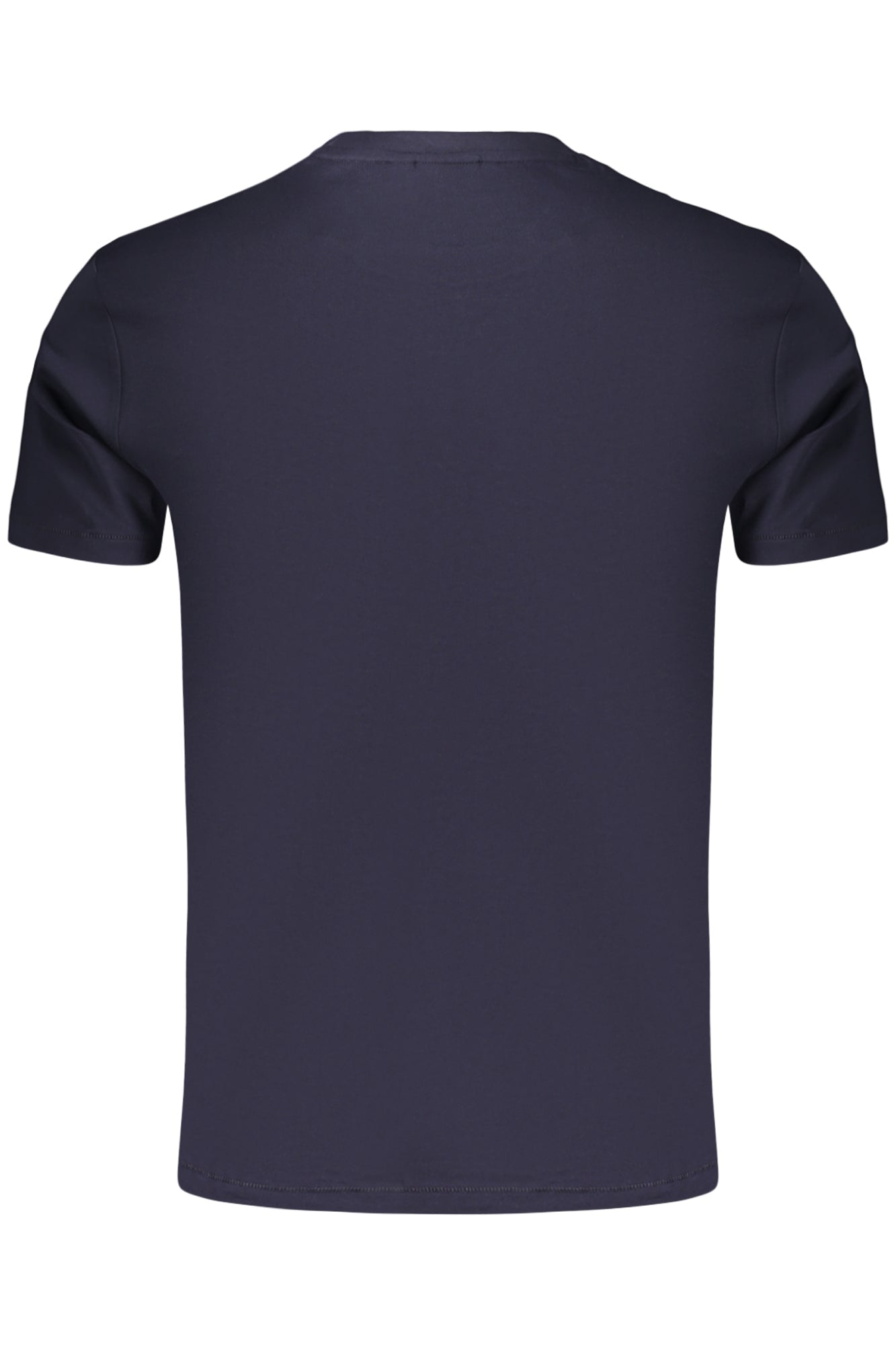 NAPAPIJRI T - SHIRT MANICHE CORTE UOMO BLU - Grandi Firme Lab