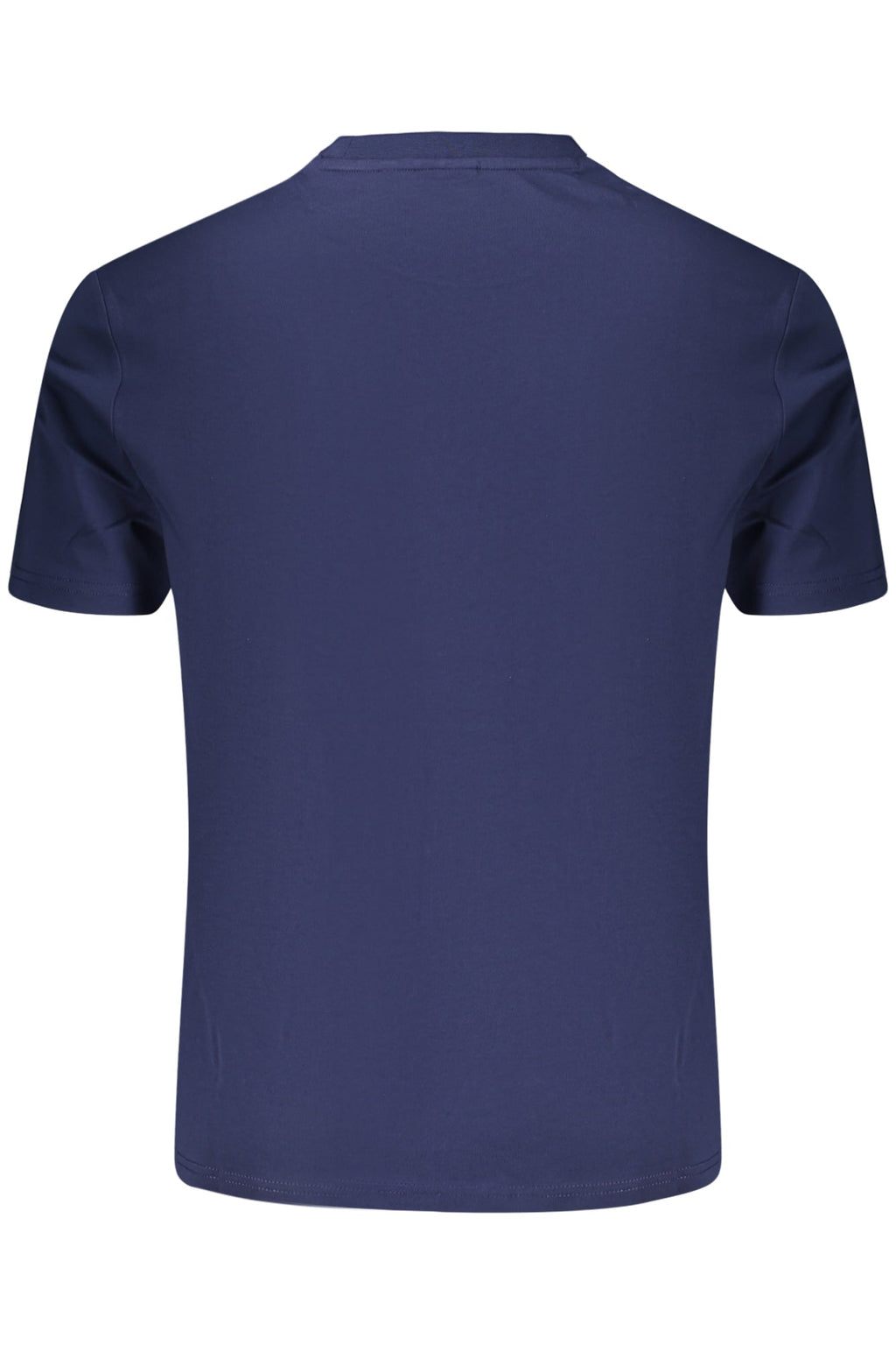 NAPAPIJRI T - SHIRT MANICHE CORTE UOMO BLU - Grandi Firme Lab