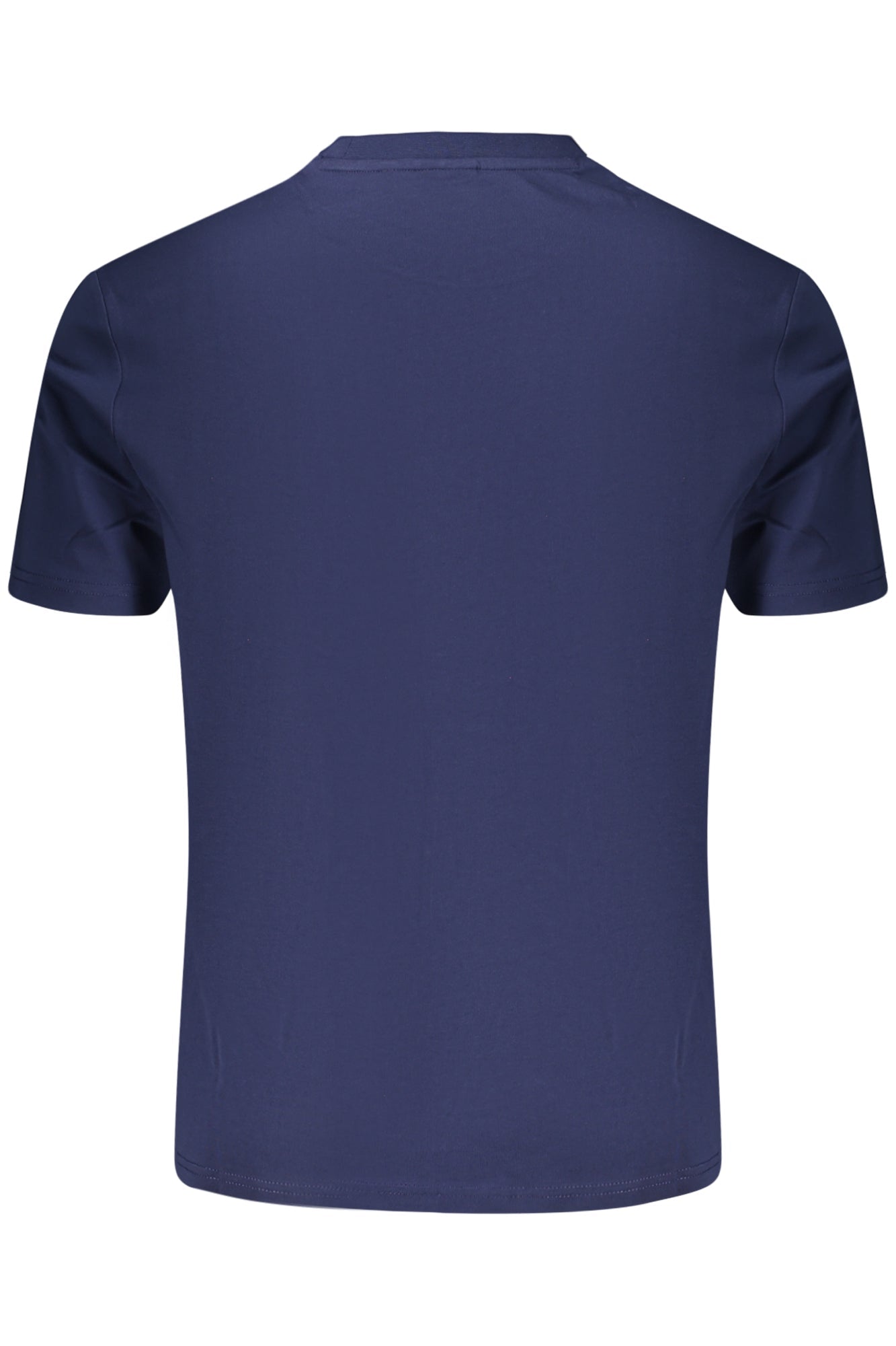 NAPAPIJRI T - SHIRT MANICHE CORTE UOMO BLU - Grandi Firme Lab