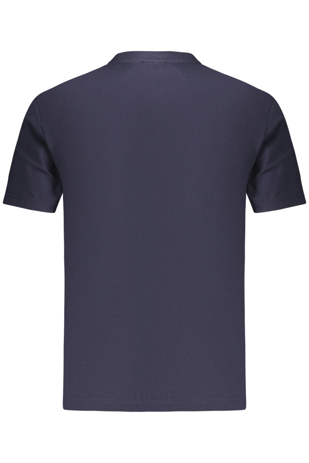 NAPAPIJRI T-SHIRT MANICHE CORTE UOMO BLU - Grandi Firme Lab