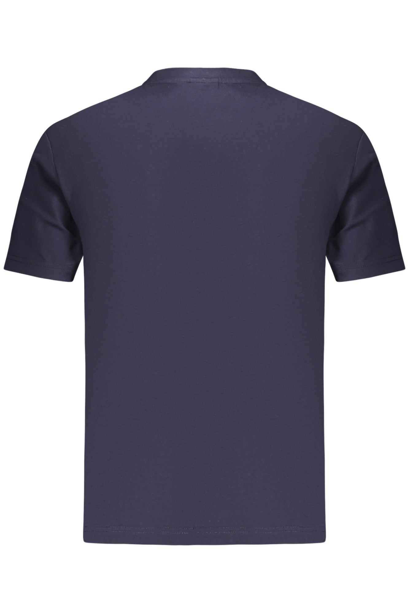 NAPAPIJRI T-SHIRT MANICHE CORTE UOMO BLU - Grandi Firme Lab