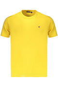 NAPAPIJRI T - SHIRT MANICHE CORTE UOMO GIALLO - Grandi Firme Lab