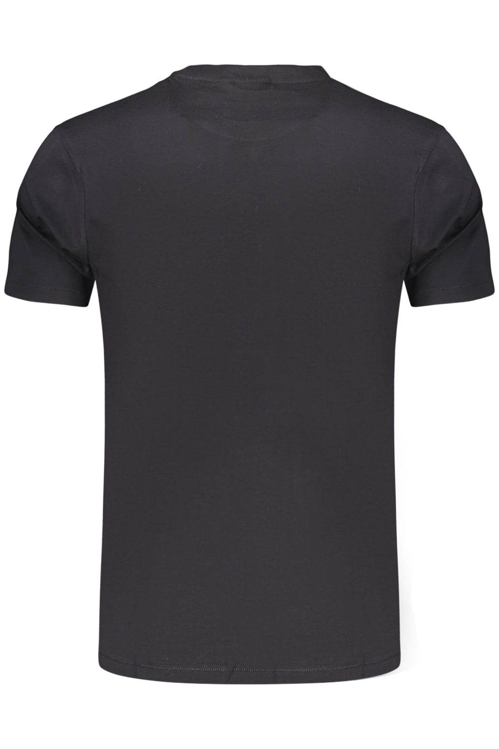 NAPAPIJRI T-SHIRT MANICHE CORTE UOMO NERO - Grandi Firme Lab