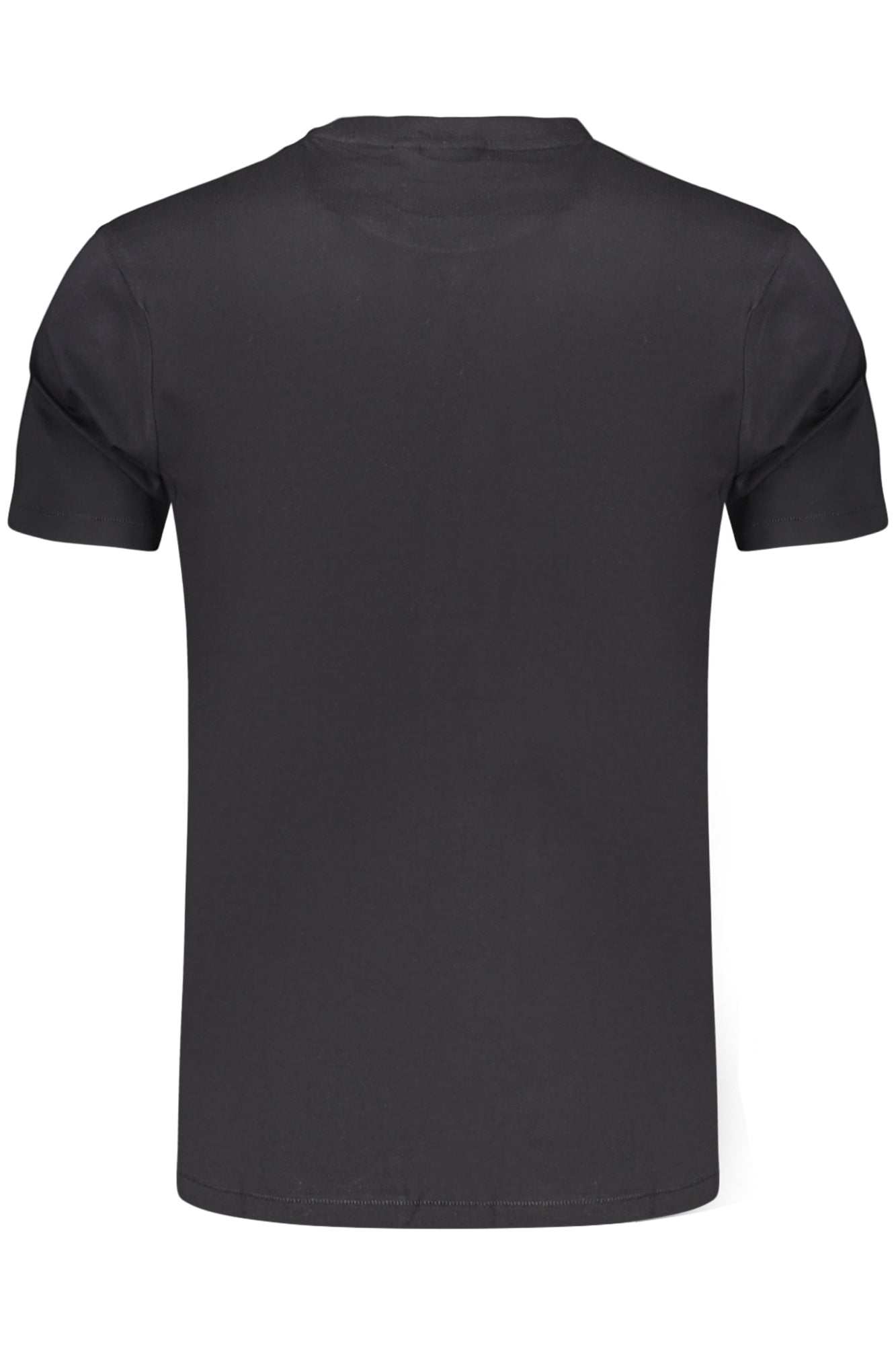 NAPAPIJRI T-SHIRT MANICHE CORTE UOMO NERO - Grandi Firme Lab