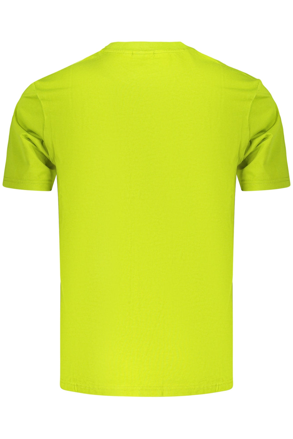NAPAPIJRI T - SHIRT MANICHE CORTE UOMO VERDE - Grandi Firme Lab