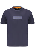 NAPAPIJRI T-SHIRT MANCHES COURTES HOMME BLEU