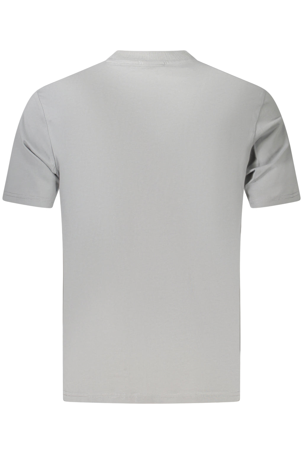 NAPAPIJRI T-SHIRT MANICHE CORTE UOMO GRIGIO