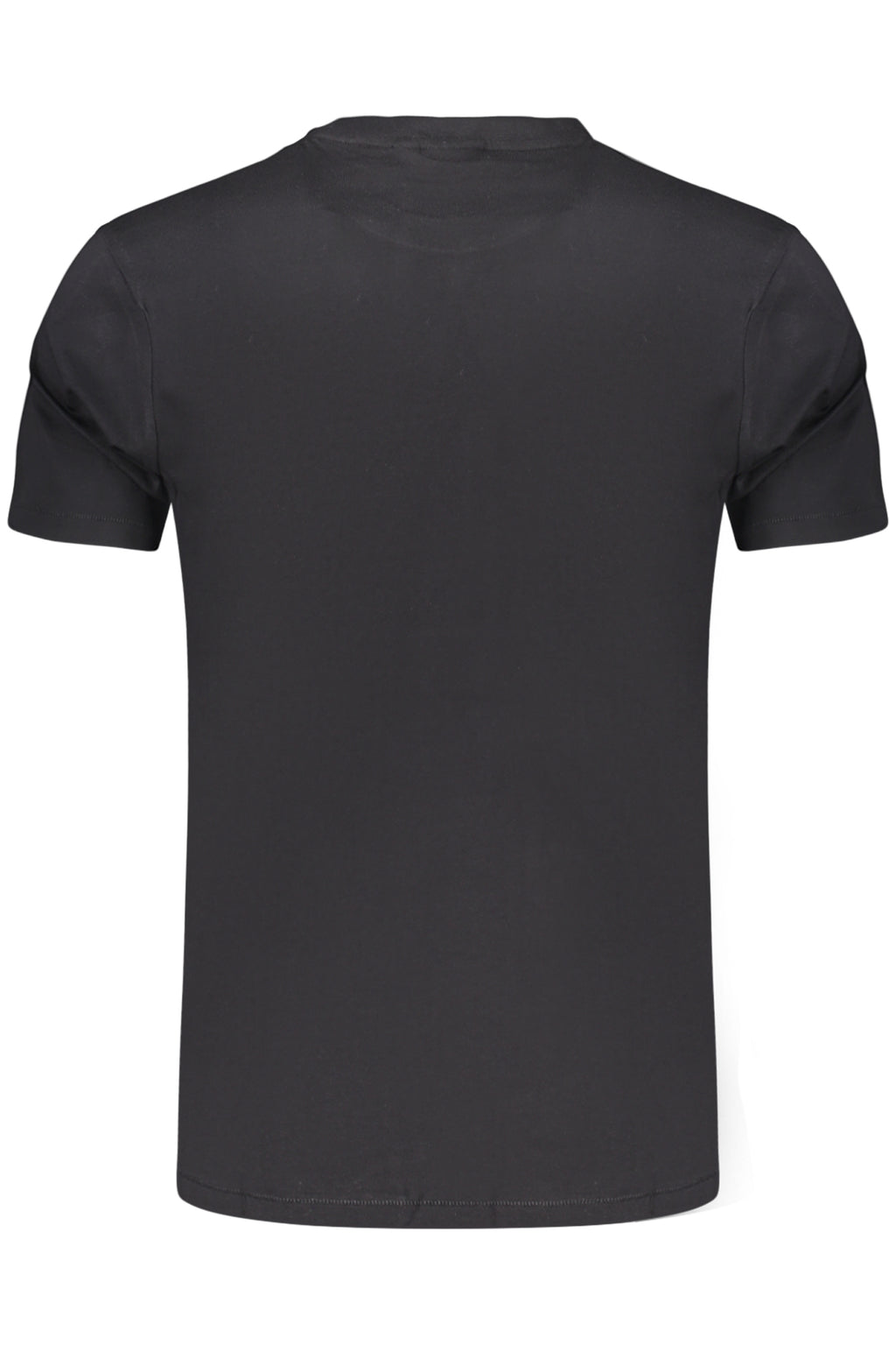 NAPAPIJRI T-SHIRT MANICHE CORTE UOMO NERO