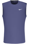 NIKE CANOTTA UOMO BLU - Grandi Firme Lab