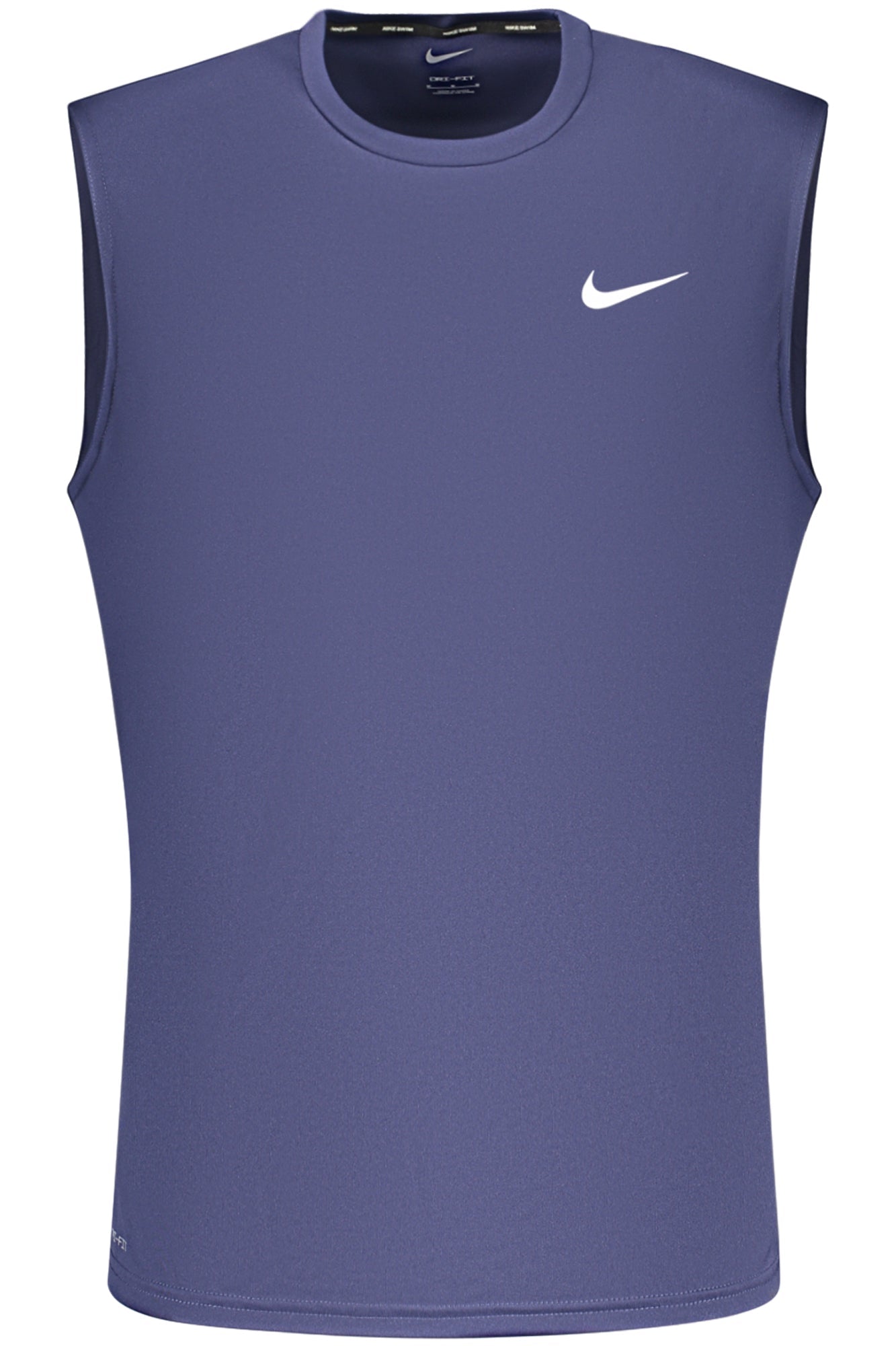 NIKE CANOTTA UOMO BLU - Grandi Firme Lab