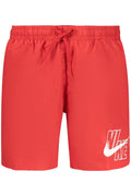 NIKE COSTUME PARTE SOTTO UOMO ROSSO - Grandi Firme Lab