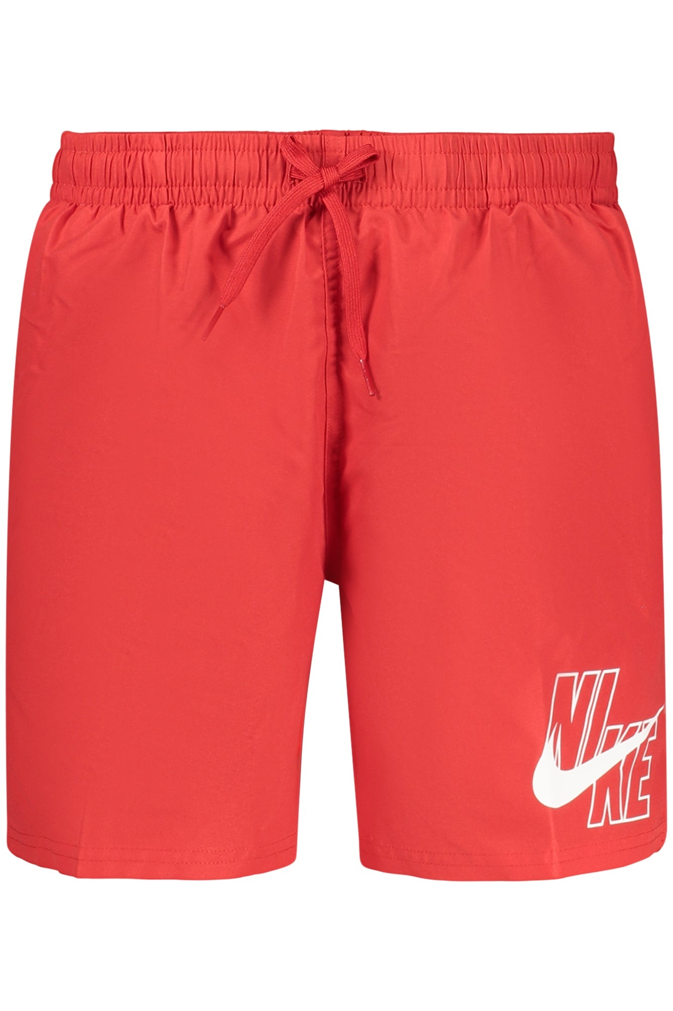 NIKE COSTUME PARTE SOTTO UOMO ROSSO - Grandi Firme Lab