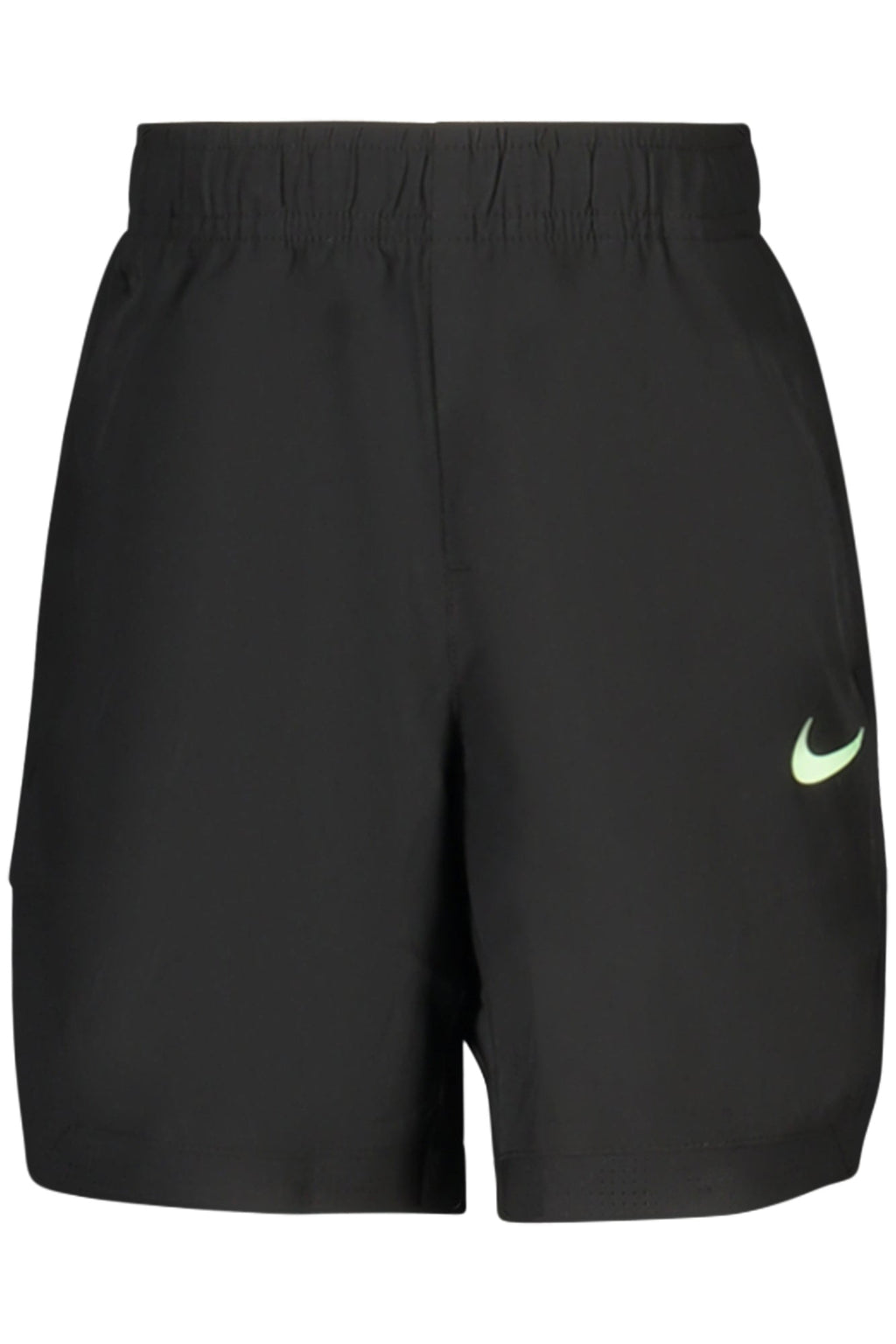 NIKE PANTALONE SHORT BAMBINO NERO - Grandi Firme Lab