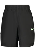 NIKE PANTALONE SHORT BAMBINO NERO - Grandi Firme Lab